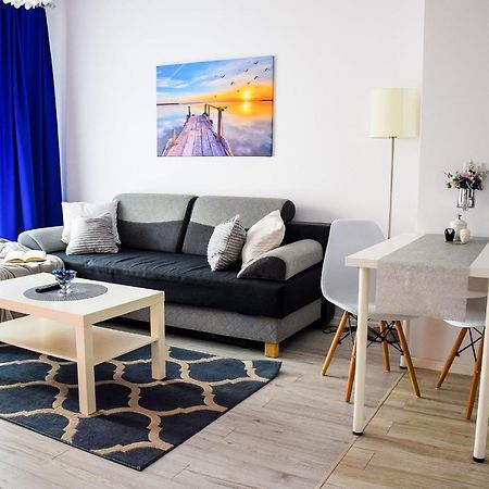 Blue Dream Apartment Lublin Ngoại thất bức ảnh