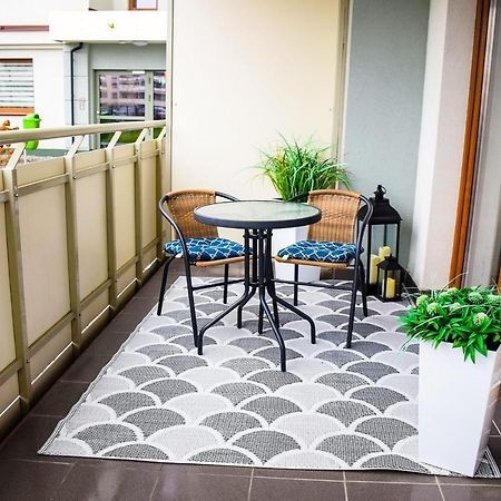 Blue Dream Apartment Lublin Ngoại thất bức ảnh