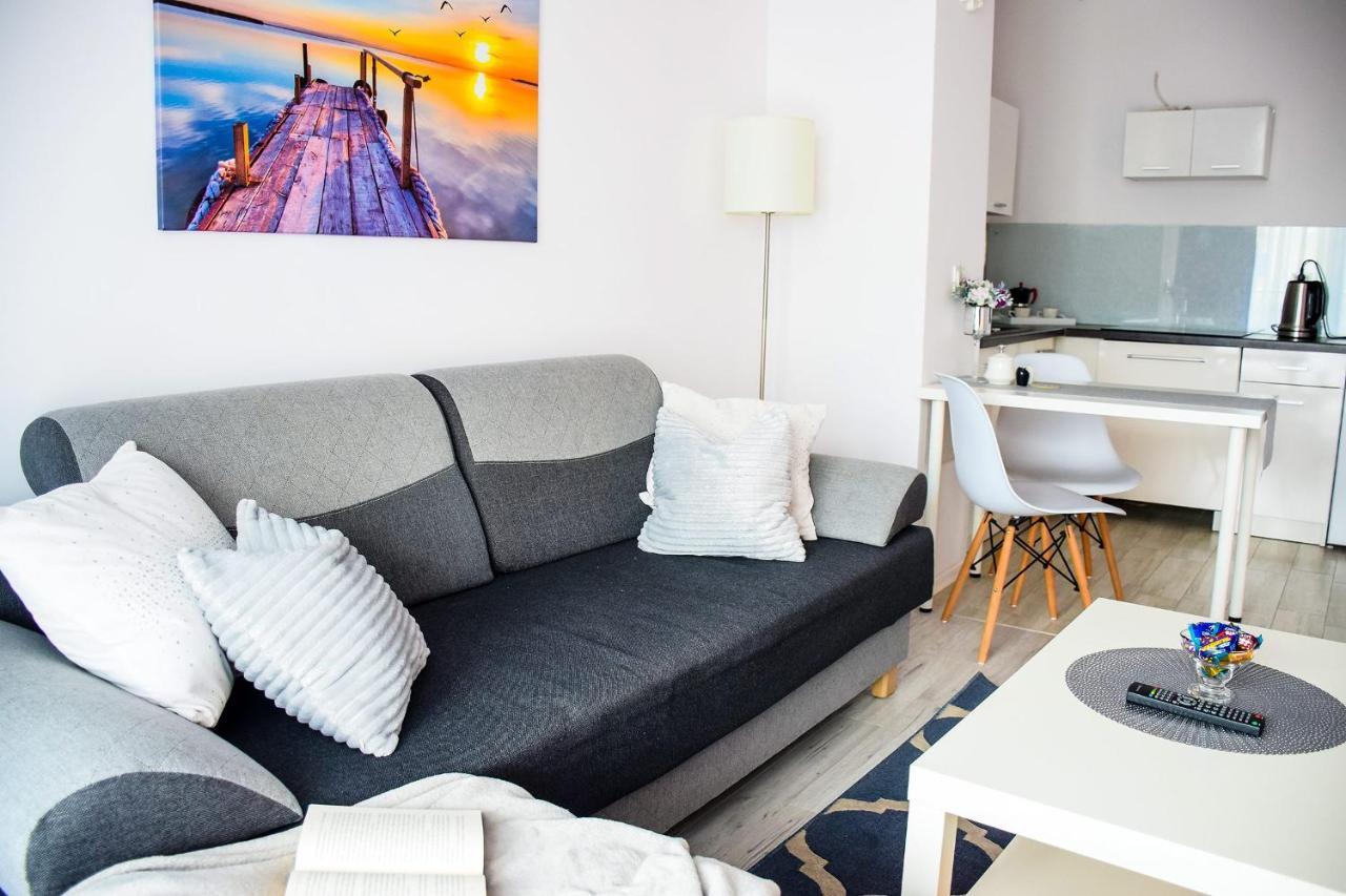 Blue Dream Apartment Lublin Ngoại thất bức ảnh