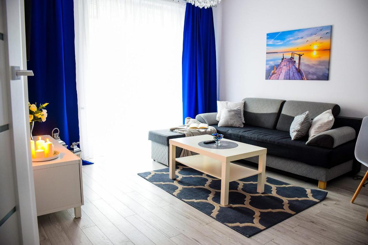 Blue Dream Apartment Lublin Ngoại thất bức ảnh