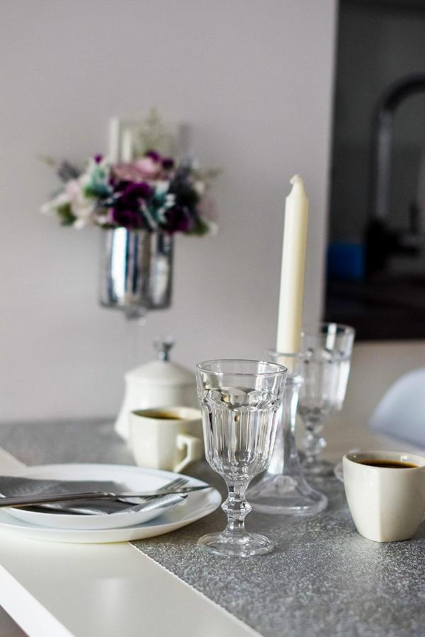 Blue Dream Apartment Lublin Ngoại thất bức ảnh