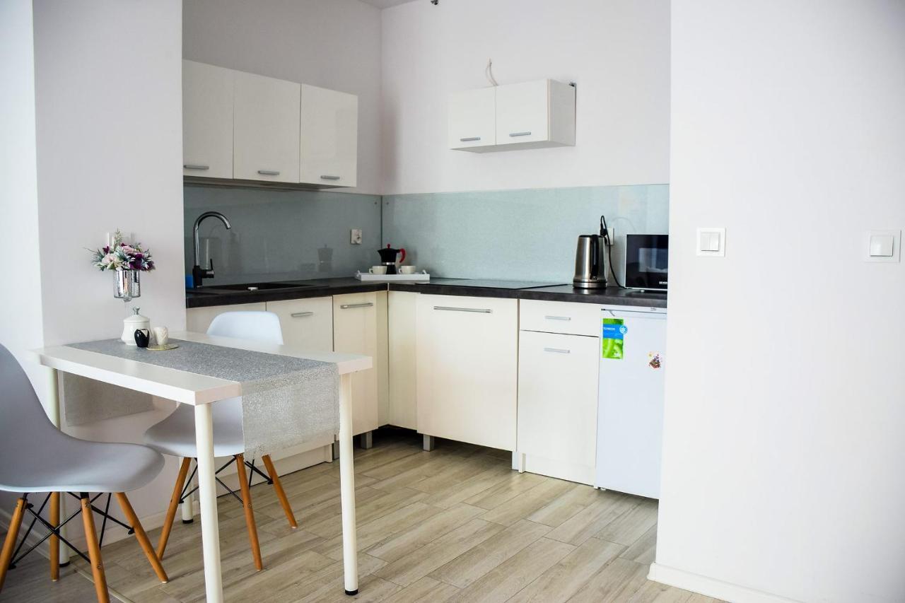 Blue Dream Apartment Lublin Ngoại thất bức ảnh