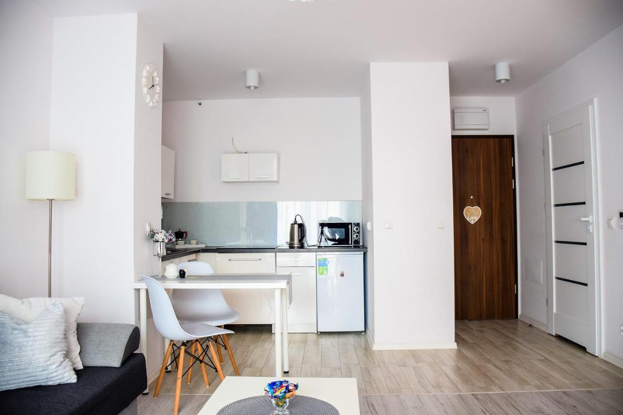 Blue Dream Apartment Lublin Ngoại thất bức ảnh